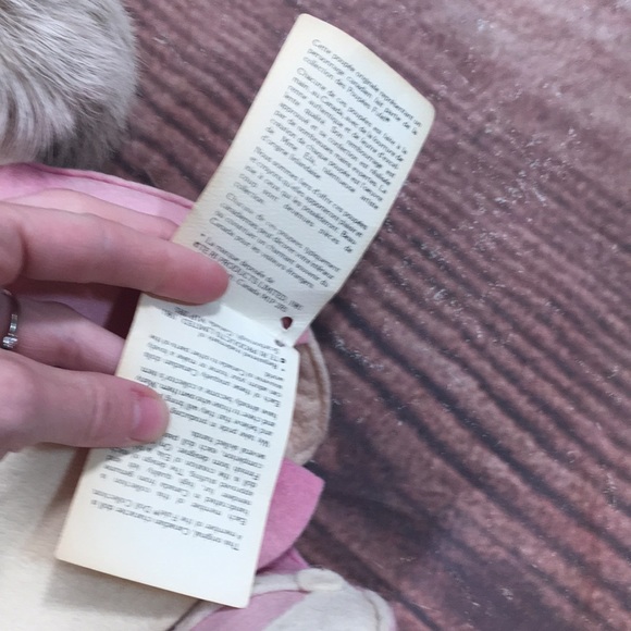 FUFEL DOLL COLLECTION " NURSE " HANDCRAFTED IN CANADA 1981 VG COND B 1078 - Picture 5 of 8